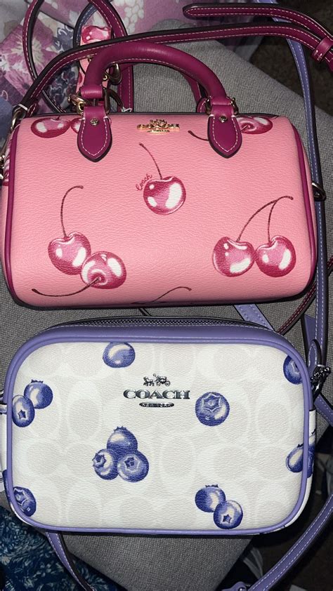coach fruit collection